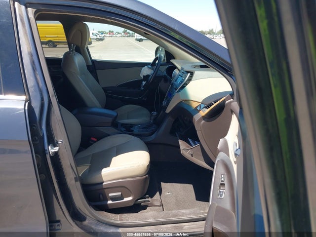Hyundai Santa Fe Gls 2014 KM8SN4HF3EU057380 Image 5
