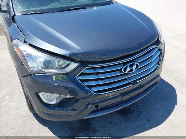Hyundai Santa Fe Gls 2014 KM8SN4HF3EU057380 Image 6