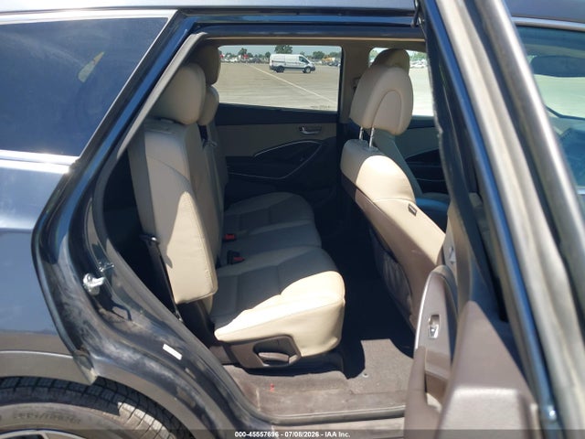 Hyundai Santa Fe Gls 2014 KM8SN4HF3EU057380 Image 8