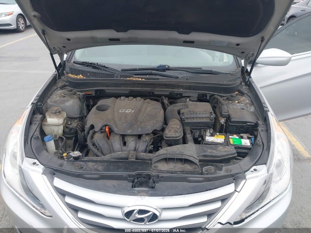 Hyundai SONATA GLS 2014 5NPEB4AC3EH925060 Image 10