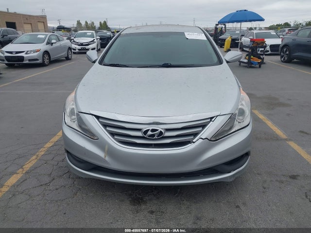 Hyundai SONATA GLS 2014 5NPEB4AC3EH925060 Image 13