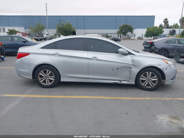 Hyundai SONATA GLS 2014 5NPEB4AC3EH925060 Image 14