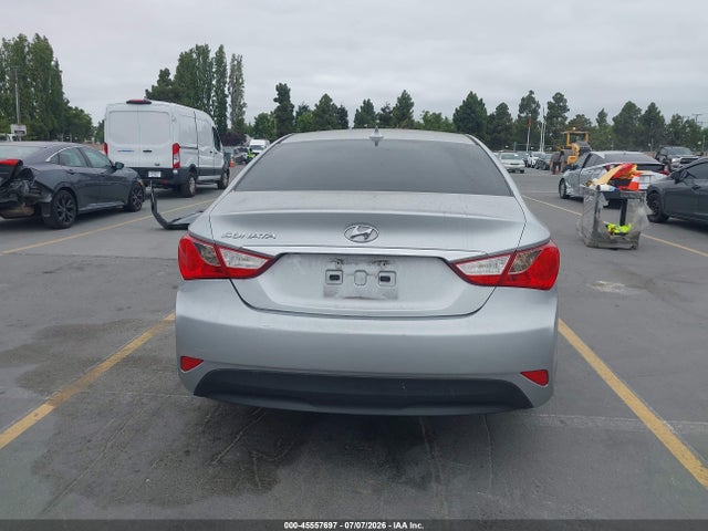 Hyundai SONATA GLS 2014 5NPEB4AC3EH925060 Image 17