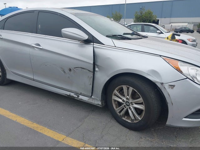 Hyundai SONATA GLS 2014 5NPEB4AC3EH925060 Image 6