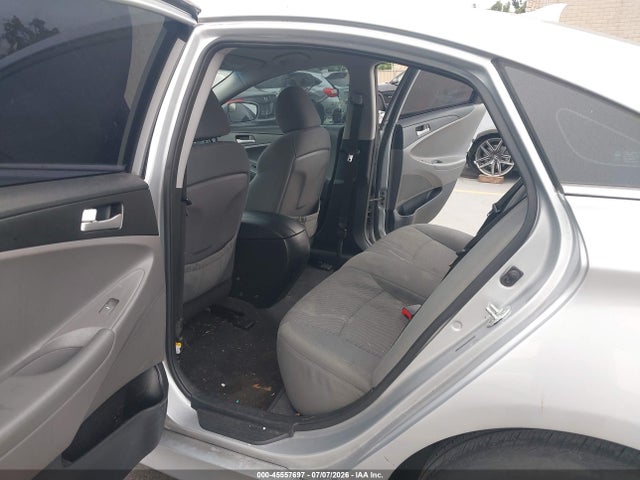 Hyundai SONATA GLS 2014 5NPEB4AC3EH925060 Image 8