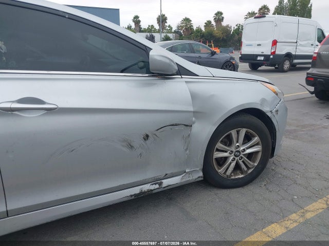 Hyundai SONATA GLS 2014 5NPEB4AC3EH925060 Image 12