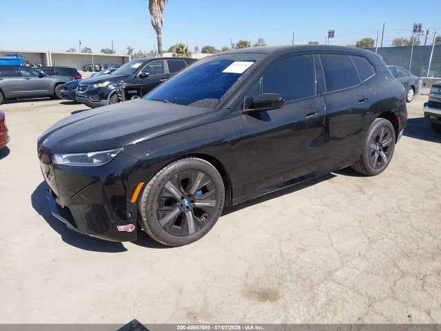 WB523CF08RCP46549 BMW Ix Xdrive50