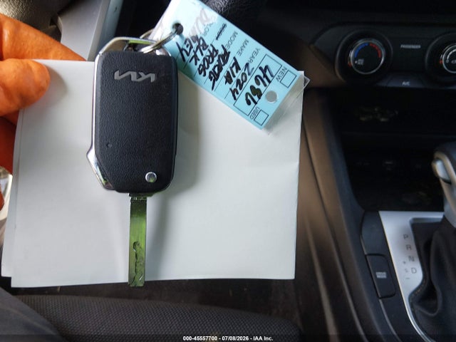 Aukcja sprzedaży 2024 Kia Forte Lxs, vin: 3KPF24AD6RE742453, numer aukcji: 45557700