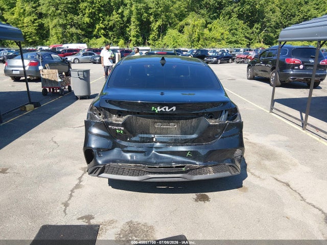 Aukcja sprzedaży 2024 Kia Forte Lxs, vin: 3KPF24AD6RE742453, numer aukcji: 45557700