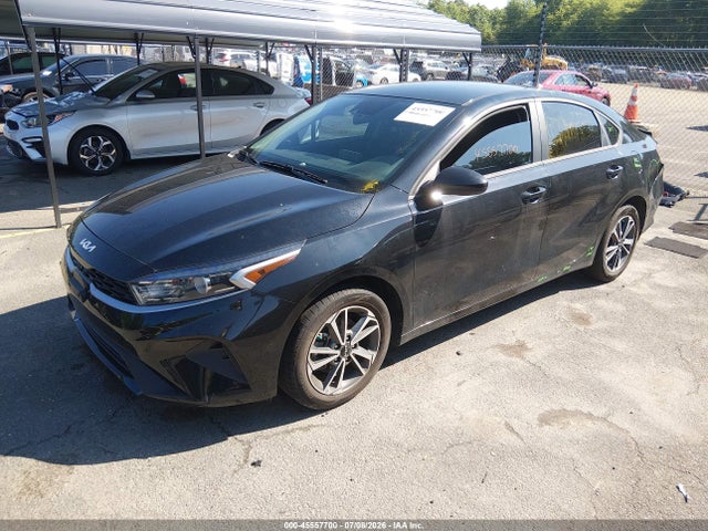 Aukcja sprzedaży 2024 Kia Forte Lxs, vin: 3KPF24AD6RE742453, numer aukcji: 45557700