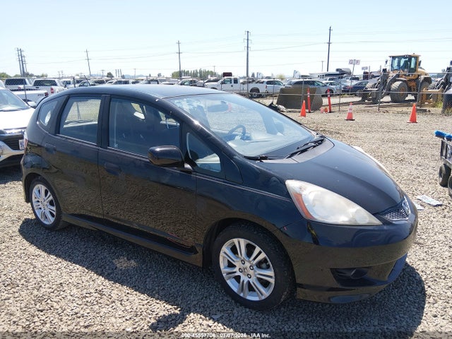 Продаж на аукціоні авто 2010 Honda Fit Sport, vin: JHMGE8G47AC018999, номер лоту: 45557706