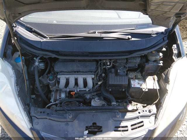 Продажа на аукционе авто 2010 Honda Fit Sport, vin: JHMGE8G47AC018999, номер лота: 45557706