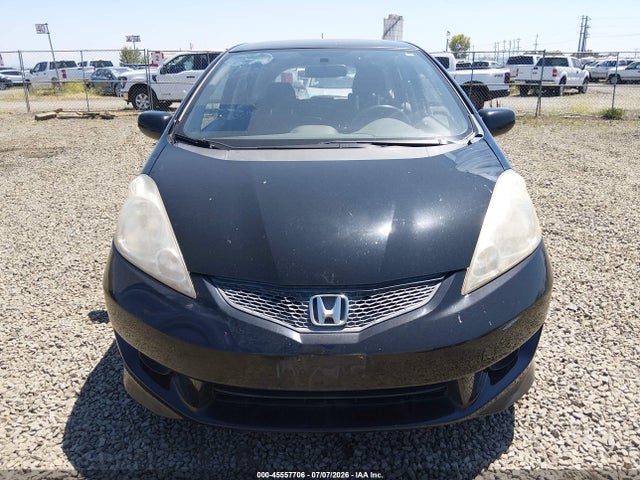 Продажа на аукционе авто 2010 Honda Fit Sport, vin: JHMGE8G47AC018999, номер лота: 45557706