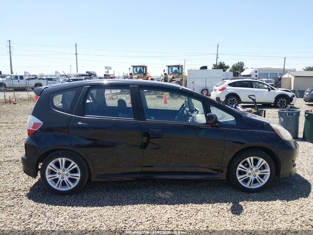 Продажа на аукционе авто 2010 Honda Fit Sport, vin: JHMGE8G47AC018999, номер лота: 45557706
