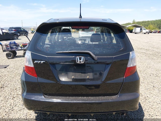 Продажа на аукционе авто 2010 Honda Fit Sport, vin: JHMGE8G47AC018999, номер лота: 45557706