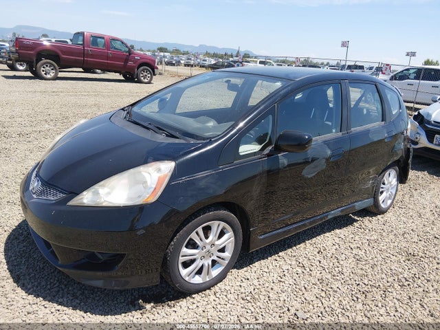 Продажа на аукционе авто 2010 Honda Fit Sport, vin: JHMGE8G47AC018999, номер лота: 45557706