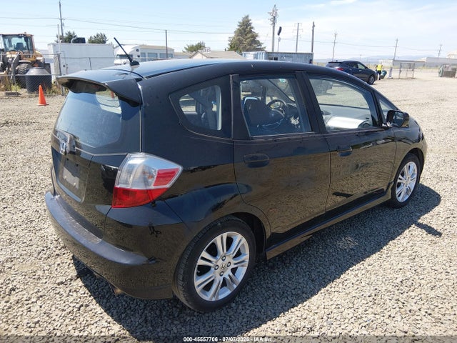 Продажа на аукционе авто 2010 Honda Fit Sport, vin: JHMGE8G47AC018999, номер лота: 45557706