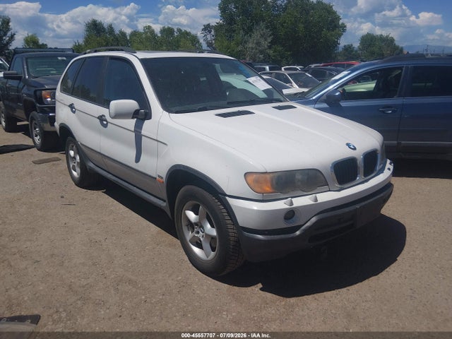 Продаж на аукціоні авто 2001 Bmw X5 3.0, vin: WBAFA53531LM85159, номер лоту: 45557707