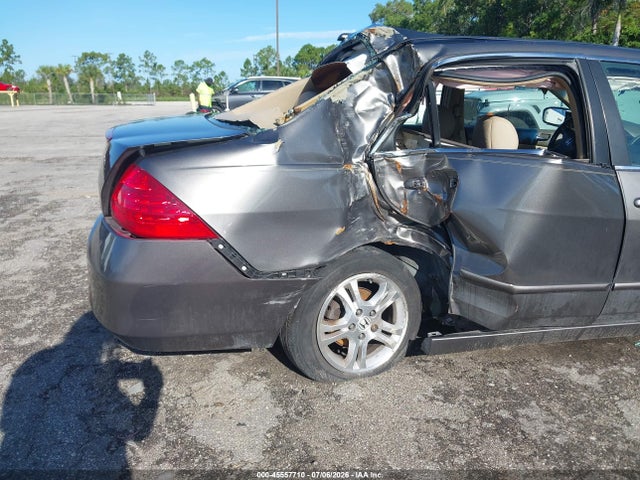 Aukcja sprzedaży 2007 Honda Accord 2.4 Ex, vin: 1HGCM56837A117587, numer aukcji: 45557710