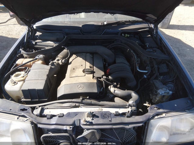 Aukcja sprzedaży 1995 Mercedes-benz E 320, vin: WDBEA66E6SC172512, numer aukcji: 45557711