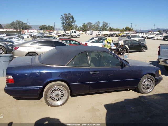 Aukcja sprzedaży 1995 Mercedes-benz E 320, vin: WDBEA66E6SC172512, numer aukcji: 45557711