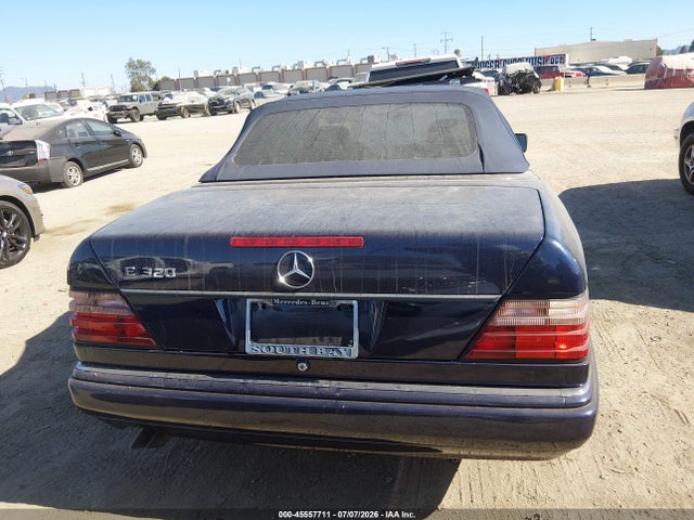 Aukcja sprzedaży 1995 Mercedes-benz E 320, vin: WDBEA66E6SC172512, numer aukcji: 45557711