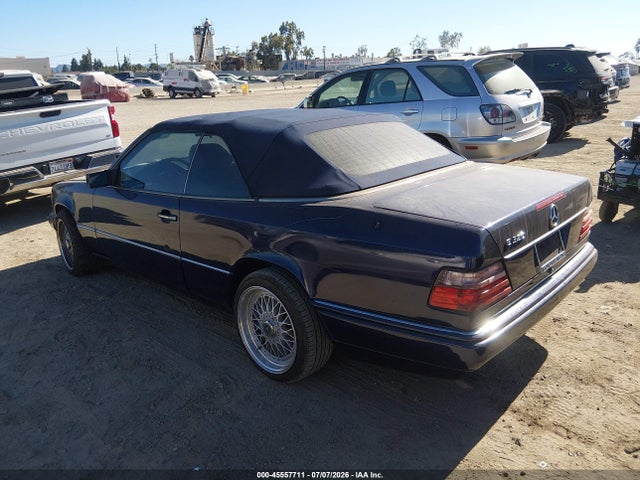 Aukcja sprzedaży 1995 Mercedes-benz E 320, vin: WDBEA66E6SC172512, numer aukcji: 45557711