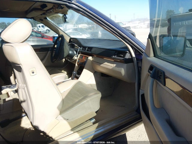 Aukcja sprzedaży 1995 Mercedes-benz E 320, vin: WDBEA66E6SC172512, numer aukcji: 45557711