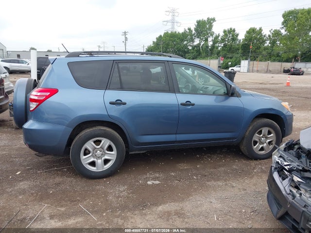 45557721 :رقم المزاد ، 2T3ZF4DV5BW092546 vin ، 2011 Toyota Rav4 مزاد بيع
