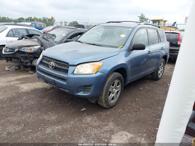 Продажа на аукционе авто 2011 Toyota Rav4, vin: 2T3ZF4DV5BW092546, номер лота: 45557721