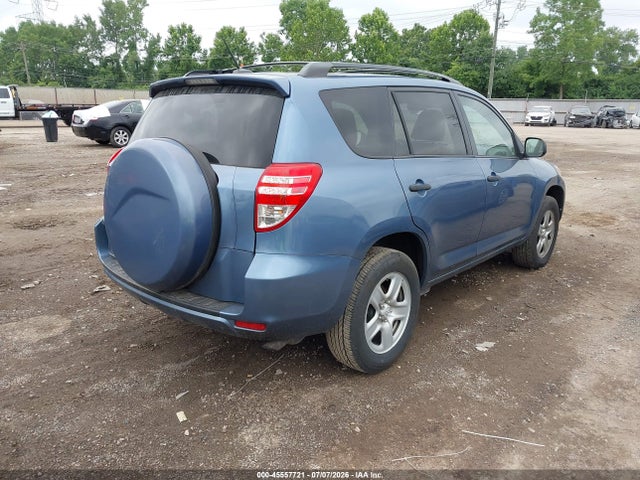 Продажа на аукционе авто 2011 Toyota Rav4, vin: 2T3ZF4DV5BW092546, номер лота: 45557721