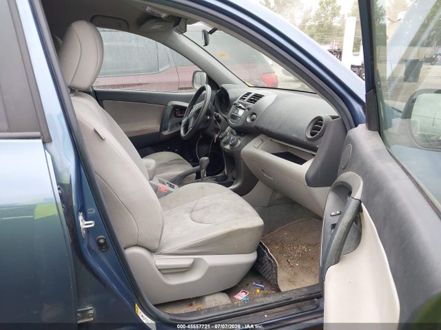 45557721 :رقم المزاد ، 2T3ZF4DV5BW092546 vin ، 2011 Toyota Rav4 مزاد بيع