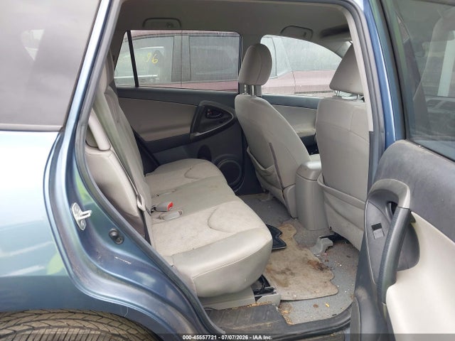 45557721 :رقم المزاد ، 2T3ZF4DV5BW092546 vin ، 2011 Toyota Rav4 مزاد بيع