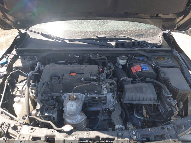 Honda Civic Sport 2022 2HGFE2F58NH592732 Image 10