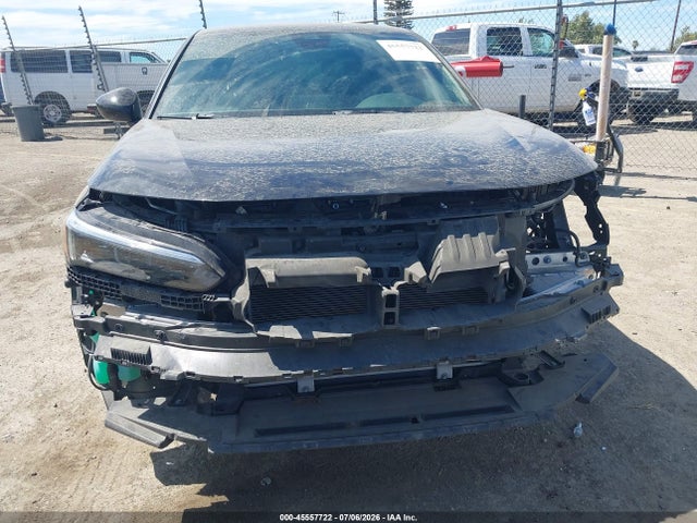 Honda Civic Sport 2022 2HGFE2F58NH592732 Image 13