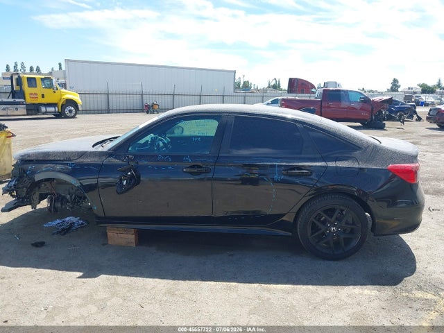 Honda Civic Sport 2022 2HGFE2F58NH592732 Image 15