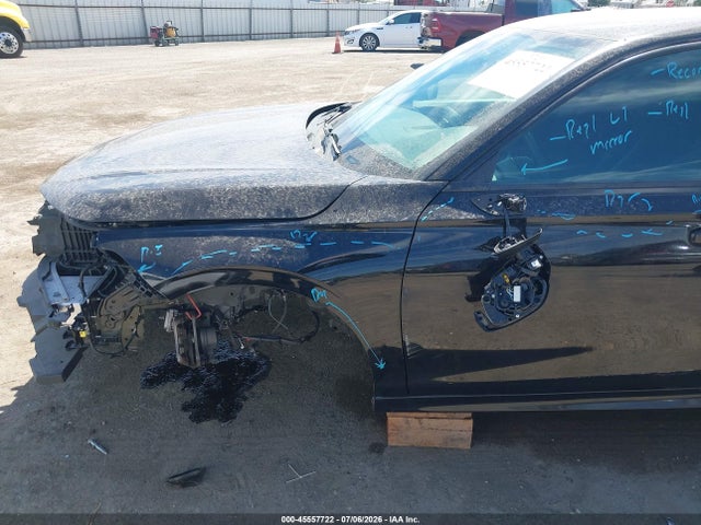 Honda Civic Sport 2022 2HGFE2F58NH592732 Image 20