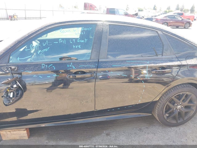 Honda Civic Sport 2022 2HGFE2F58NH592732 Image 21