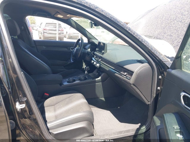 Honda Civic Sport 2022 2HGFE2F58NH592732 Image 5
