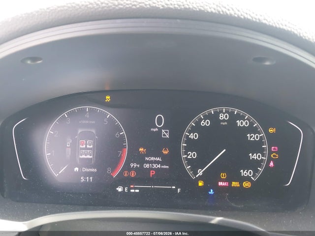 Honda Civic Sport 2022 2HGFE2F58NH592732 Image 7