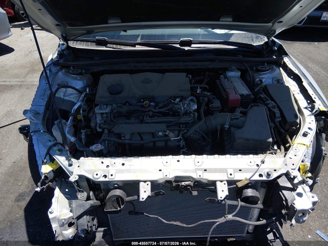 Toyota CAMRY SE 2021 4T1T11AK1MU524624 Image 10