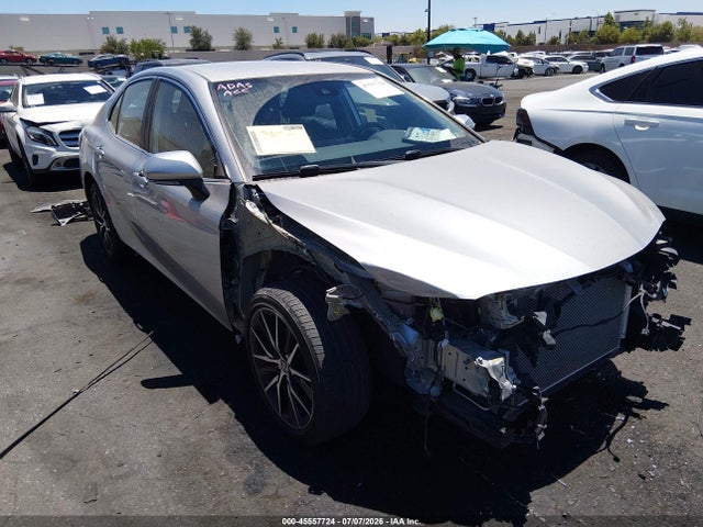 Toyota CAMRY SE 2021 4T1T11AK1MU524624 Image 14