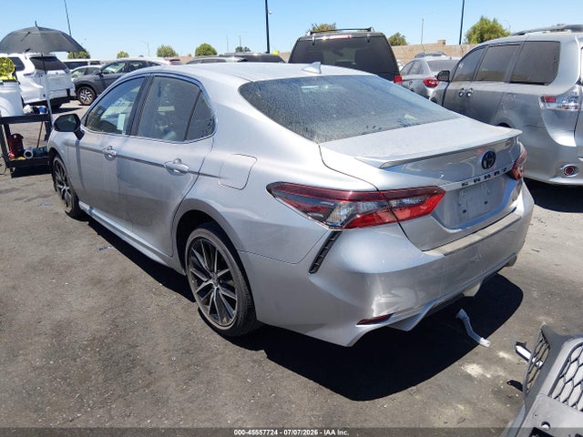 Toyota CAMRY SE 2021 4T1T11AK1MU524624 Image 15