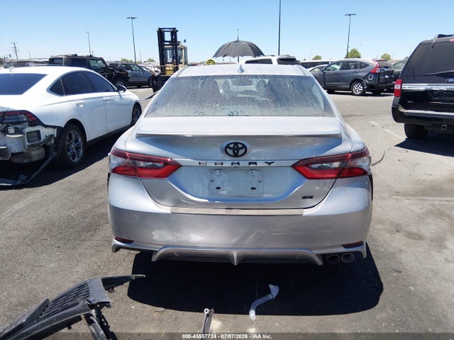 Toyota CAMRY SE 2021 4T1T11AK1MU524624 Image 17
