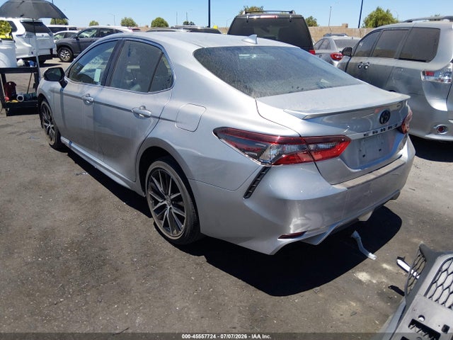 Toyota CAMRY SE 2021 4T1T11AK1MU524624 Image 3