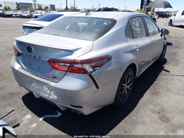 Toyota CAMRY SE 2021 4T1T11AK1MU524624 Image 4
