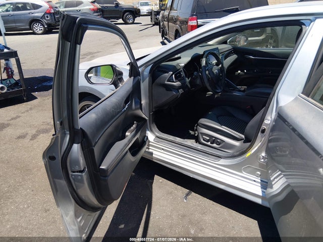 Toyota CAMRY SE 2021 4T1T11AK1MU524624 Image 5