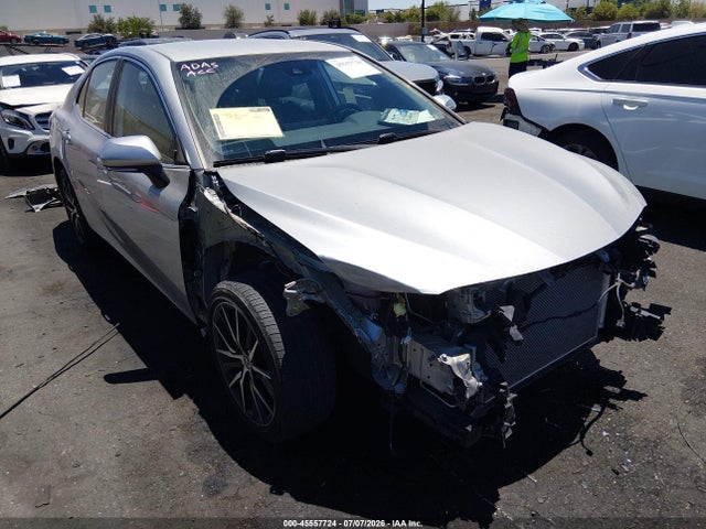 Toyota CAMRY SE 2021 4T1T11AK1MU524624 Image 6