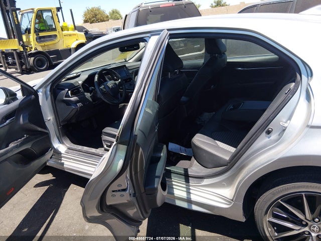 Toyota CAMRY SE 2021 4T1T11AK1MU524624 Image 8