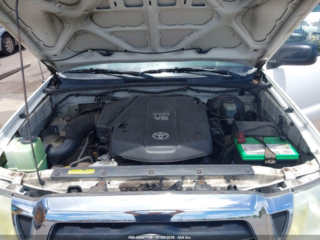 Продаж на аукціоні авто 2007 Toyota Tacoma Prerunner V6, vin: 5TEJU62N67Z389936, номер лоту: 45557726